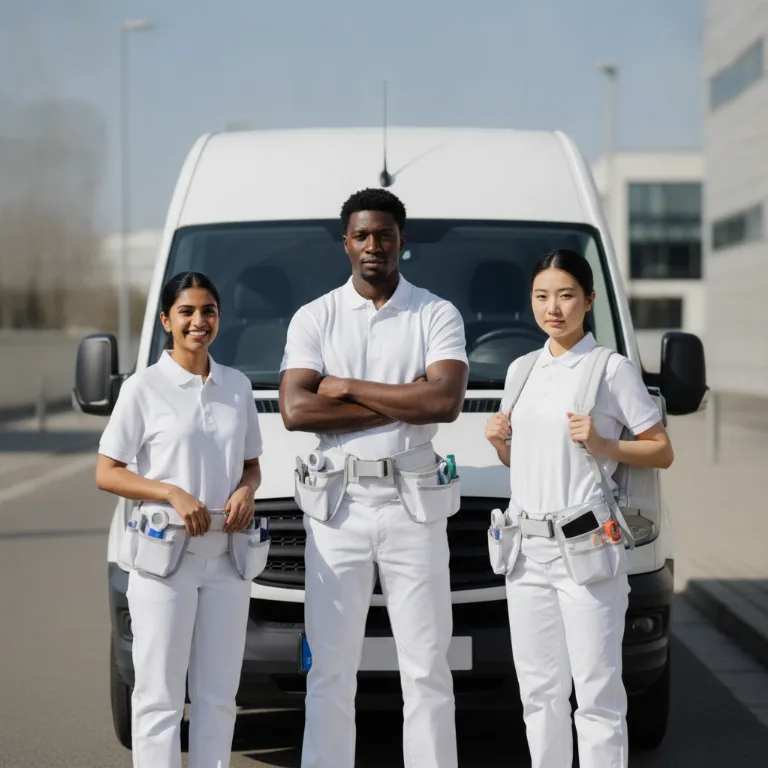 Meal Delivery team in New Orleans